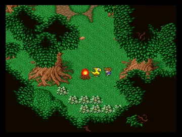 Final Fantasy 5 (JP) screen shot game playing